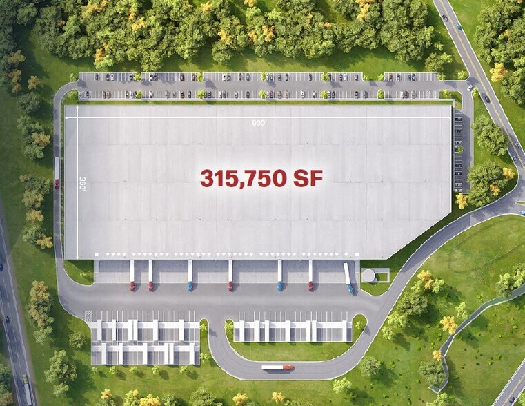 More Photos Of 756 Gehman School Rd, Denver Industrial For Lease