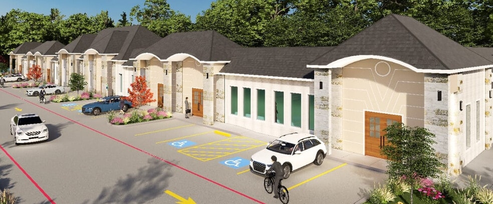 More Photos Of 5121 S Custer Rd, McKinney Medical For Sale