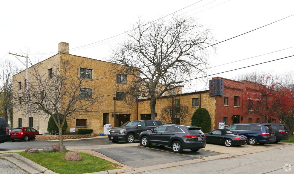 More Photos Of 660 LaSalle Pl, Highland Park Loft Creative Space For Lease