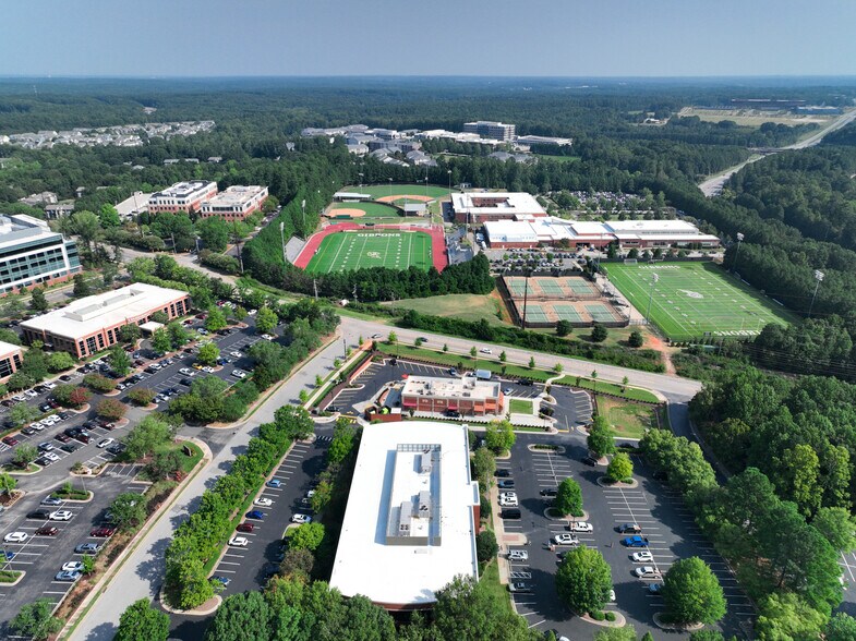 More Photos Of 1511 Sunday Dr, Raleigh Office For Lease