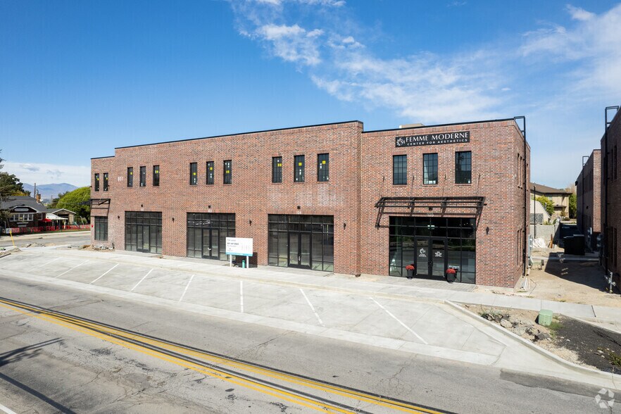 Primary Photo Of 807 E Pioneer Rd, Draper Office For Lease