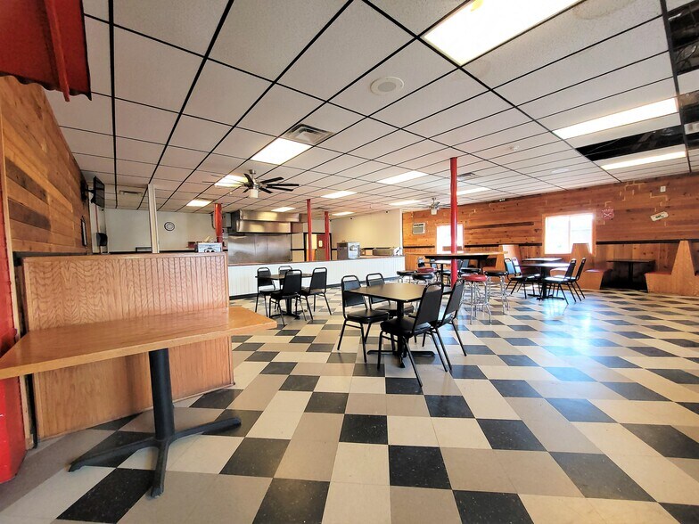 More Photos Of 1606 Argillite Rd, Flatwoods Restaurant For Sale