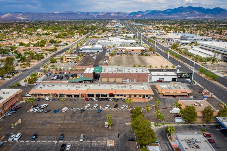 More Photos Of 6135-6145 W Sahara Ave, Las Vegas Unknown For Lease