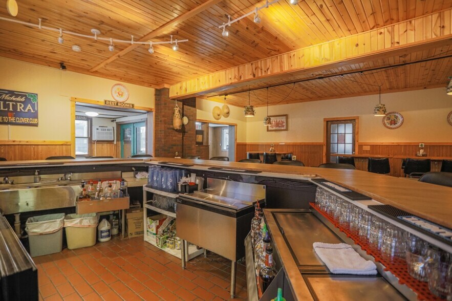 More Photos Of N8894 County Road H, Irma Restaurant For Sale