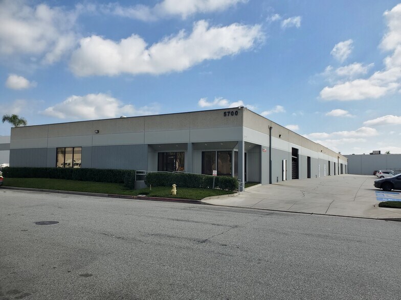 More Photos Of 5700-5760 Ayala Ave, Irwindale Warehouse For Lease