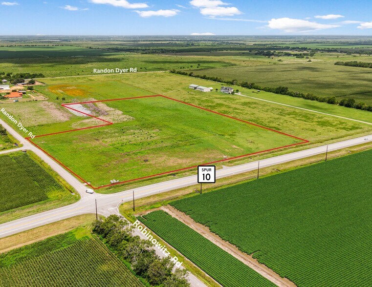 More Photos Of 00 Spur 10/ Hwy 36 byp, Rosenberg Land For Sale