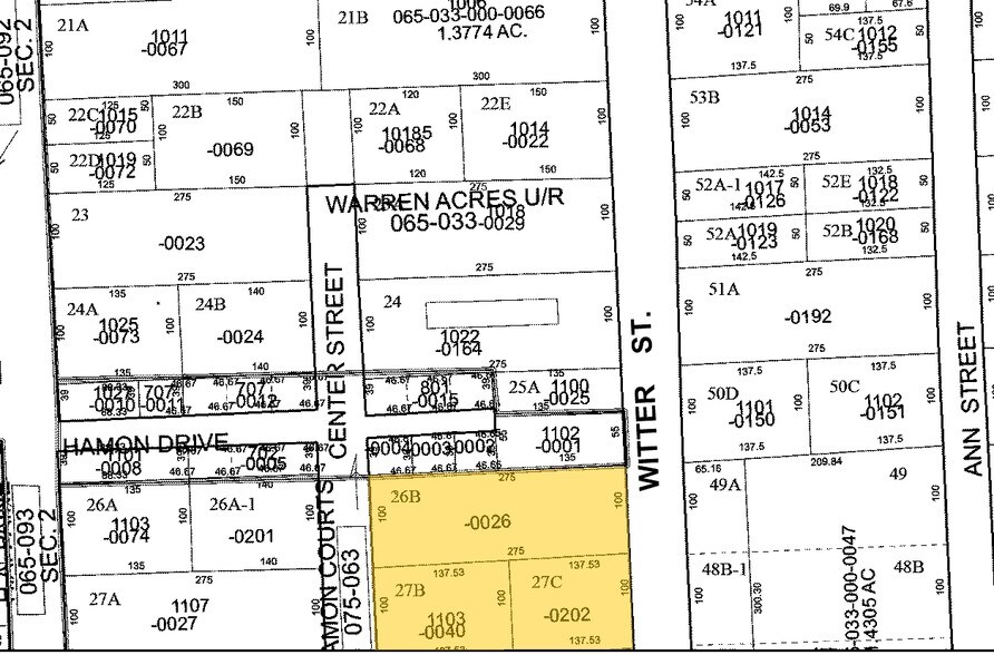More Photos Of 1106 Witter St, Pasadena Industrial For Sale