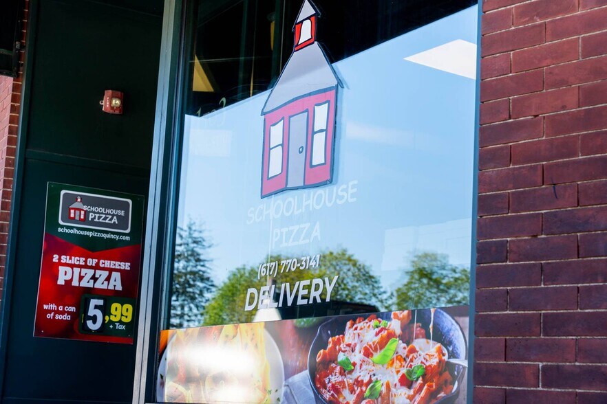 More Photos Of 1205 Hancock St, Quincy Apartments For Lease