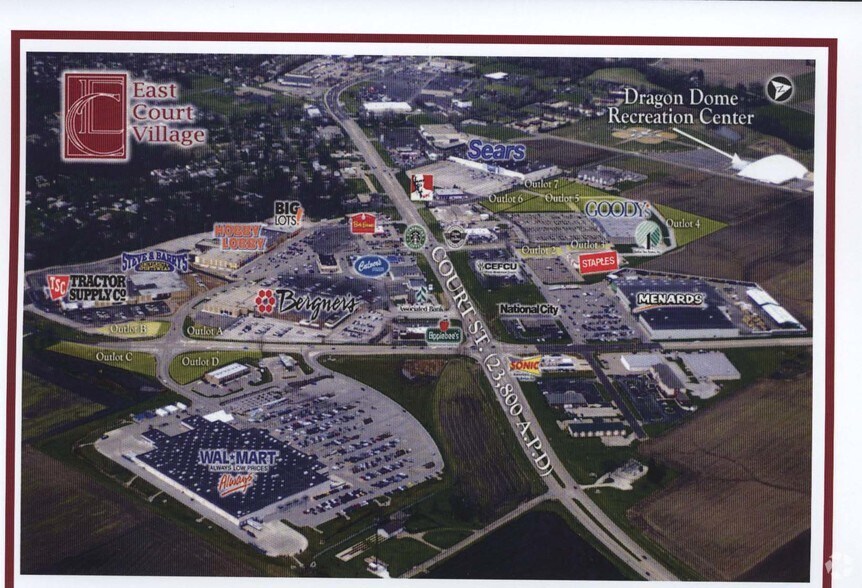 Primary Photo Of , Pekin Land For Sale