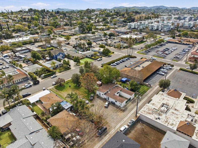 More Photos Of 815-843 E Pennsylvania Ave, Escondido Land For Sale