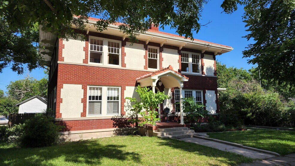 Primary Photo Of 119 N 7th St, Temple Office For Lease