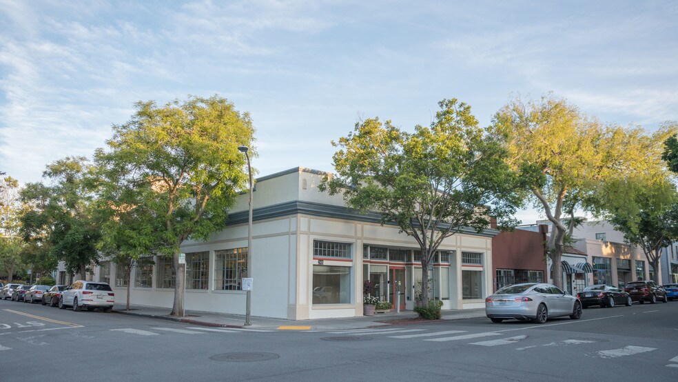 More Photos Of 248 Homer Ave, Palo Alto Office For Lease