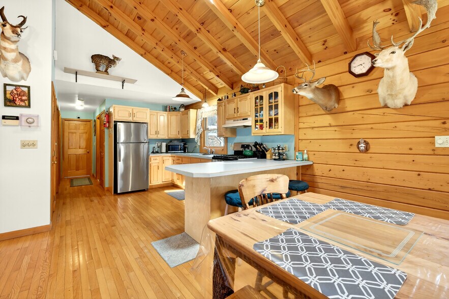 More Photos Of 79 Whitleigh Rd, Equinunk Lodge Meeting Hall For Sale