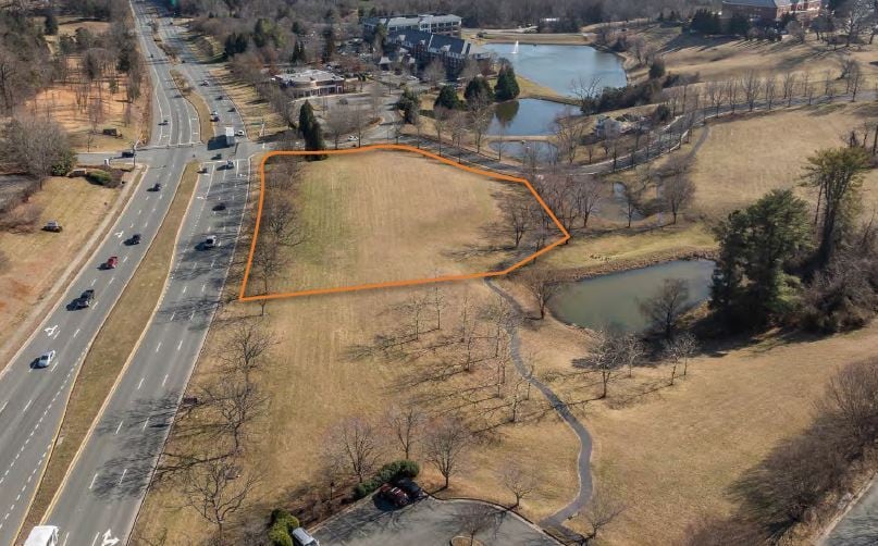 More Photos Of Worrell Drive, Charlottesville Land For Sale