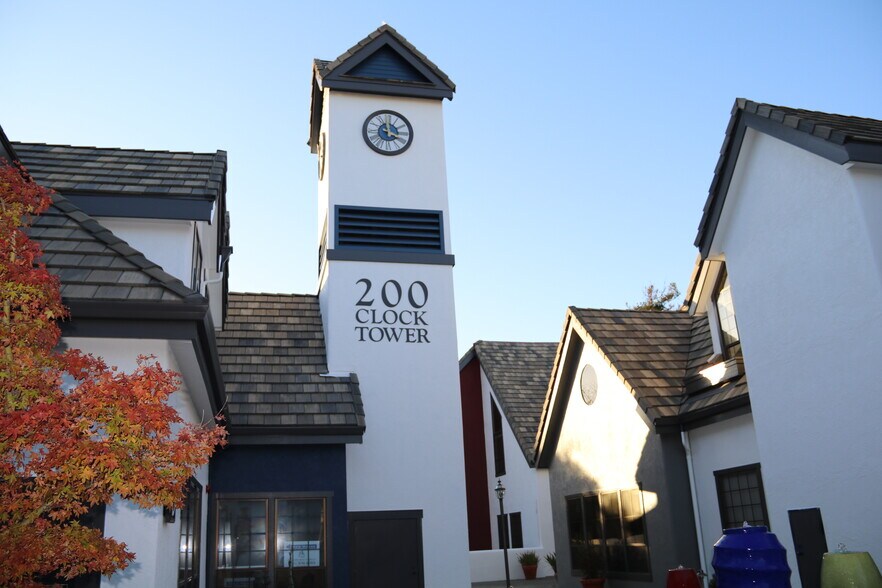 More Photos Of 200 Clock Tower Pl, Carmel Office For Lease