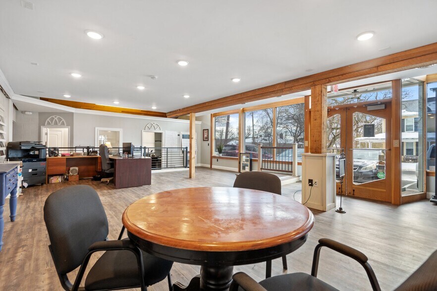 More Photos Of 101 E Marshall St, Remington Storefront Retail Office For Sale