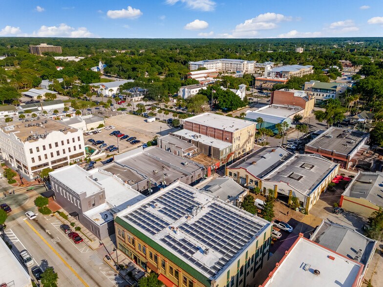 More Photos Of 114 S Woodland Blvd, Deland Storefront For Sale