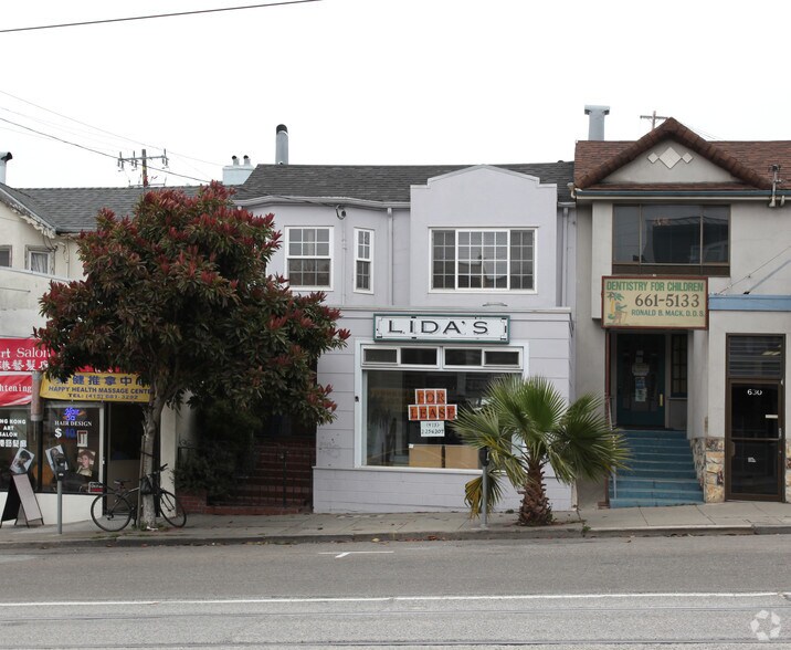 More Photos Of 634-636 Taraval St, San Francisco General Retail For Sale