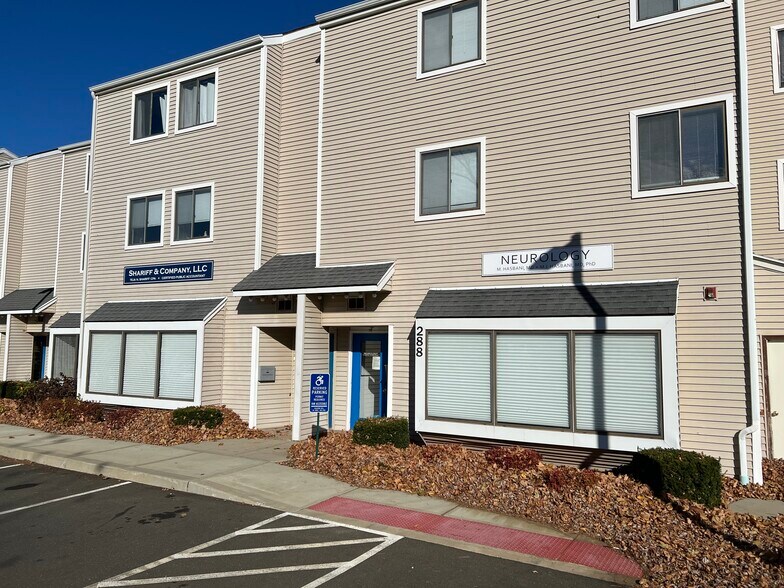 Primary Photo Of 288 E Main St, Branford Office For Lease