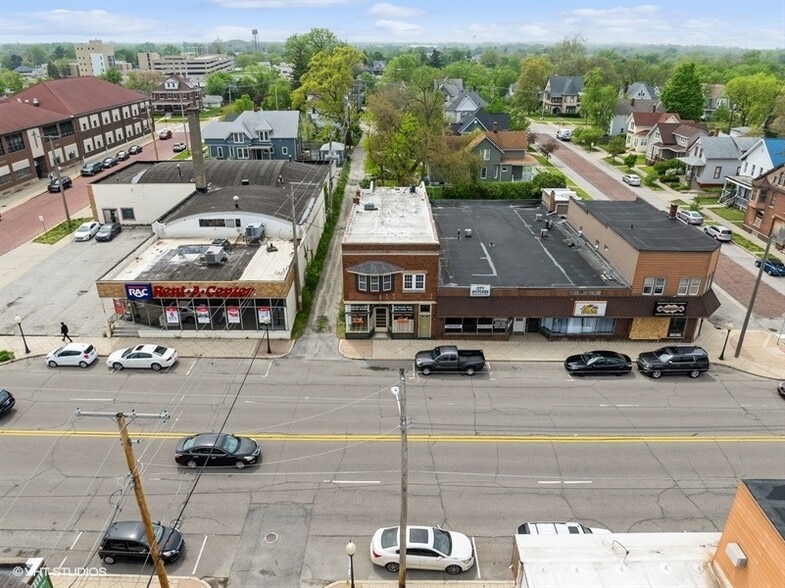 More Photos Of 1407 Franklin St, Michigan City Restaurant For Sale