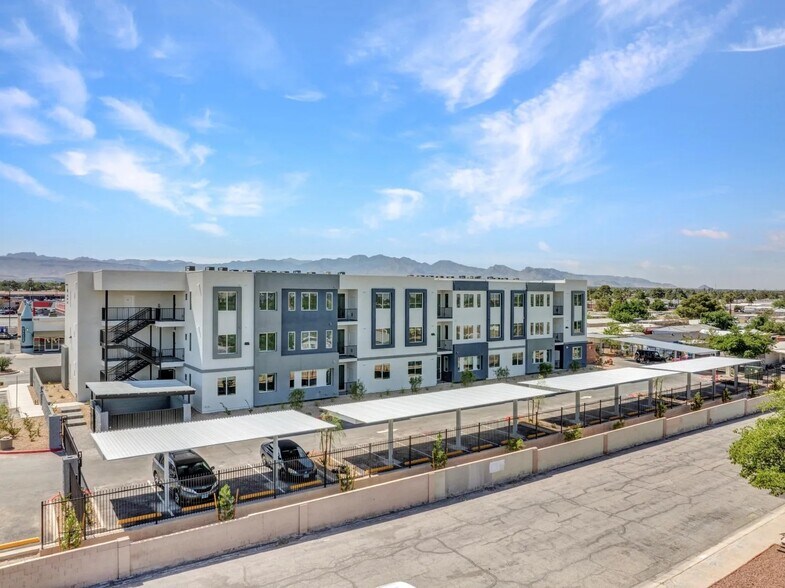 More Photos Of 4846 S Jones Blvd, Las Vegas Apartments For Sale