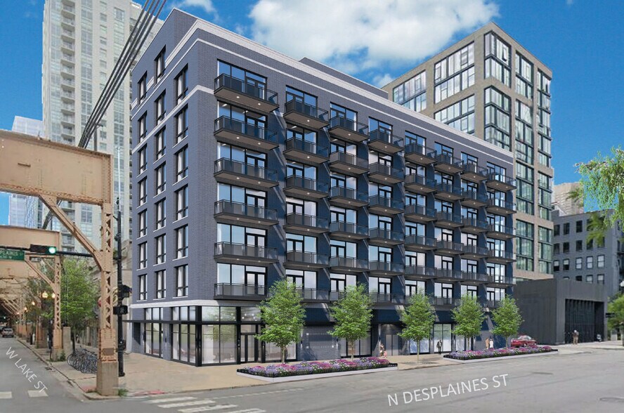 More Photos Of 629 W Lake St, Chicago Apartments For Lease
