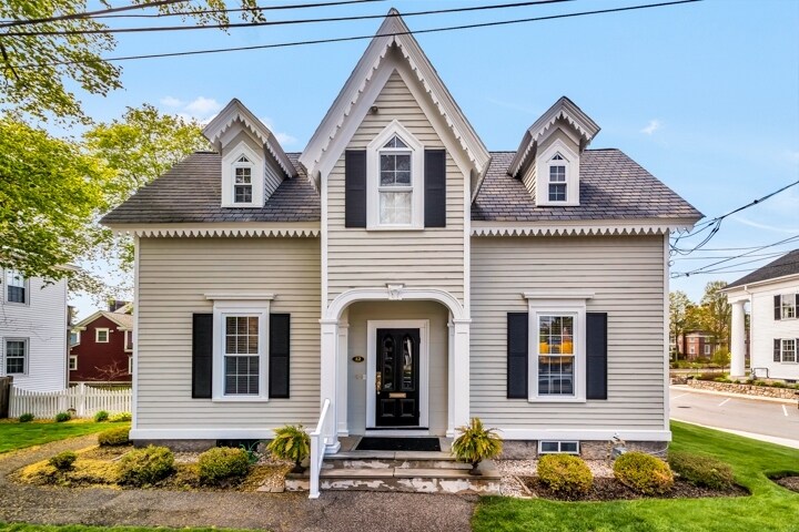 Primary Photo Of 12 Library St, Framingham Office For Lease