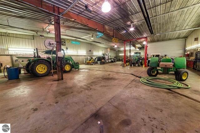 More Photos Of 8055 Angell Rd, Williamsburg Warehouse For Sale