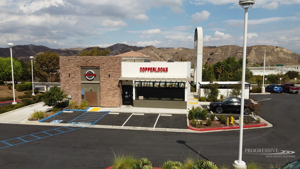 Primary Photo Of 4330 Green River Rd, Corona Fast Food For Lease