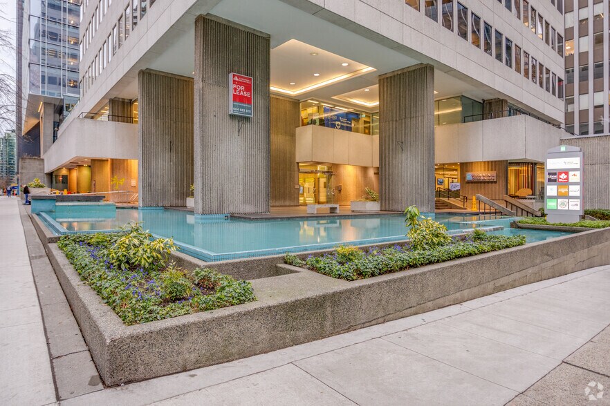 More Photos Of 1111 Melville St, Vancouver Office For Lease