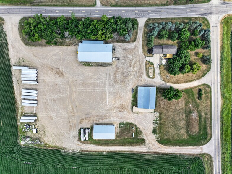 More Photos Of 43553 MN-28, Sauk Centre Warehouse For Sale