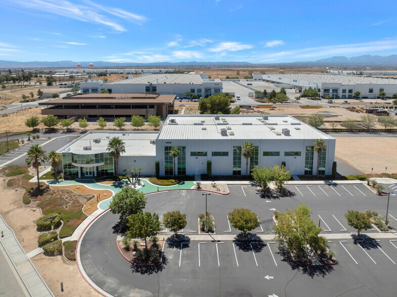 More Photos Of 18350 George Blvd, Victorville Warehouse For Lease
