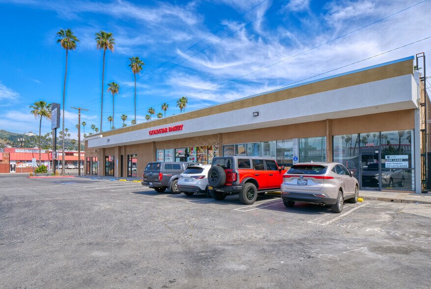 More Photos Of 5214 W Sunset Blvd, Los Angeles Storefront For Lease