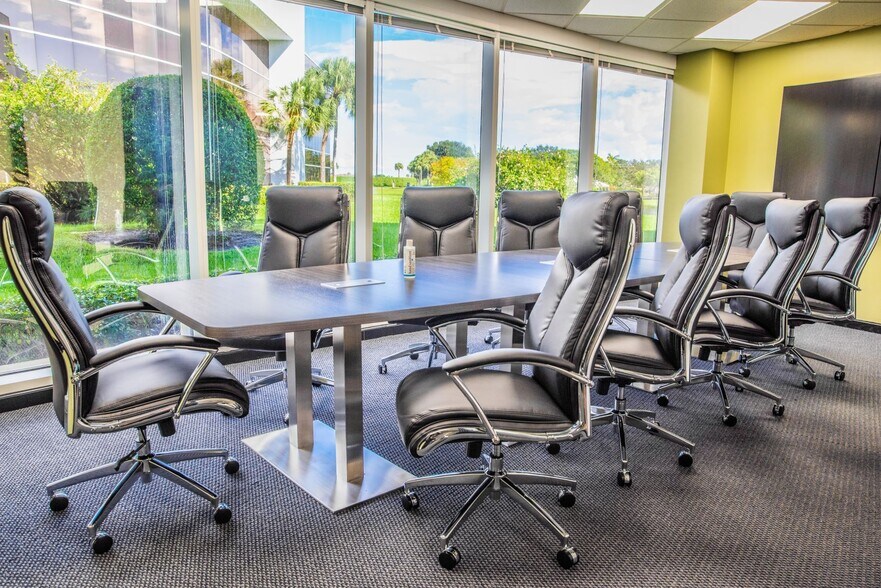 More Photos Of 560 Village Blvd, West Palm Beach Coworking Space