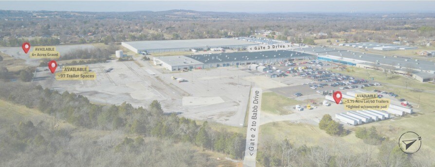 Primary Photo Of 1420 Toshiba Dr, Lebanon Land For Lease