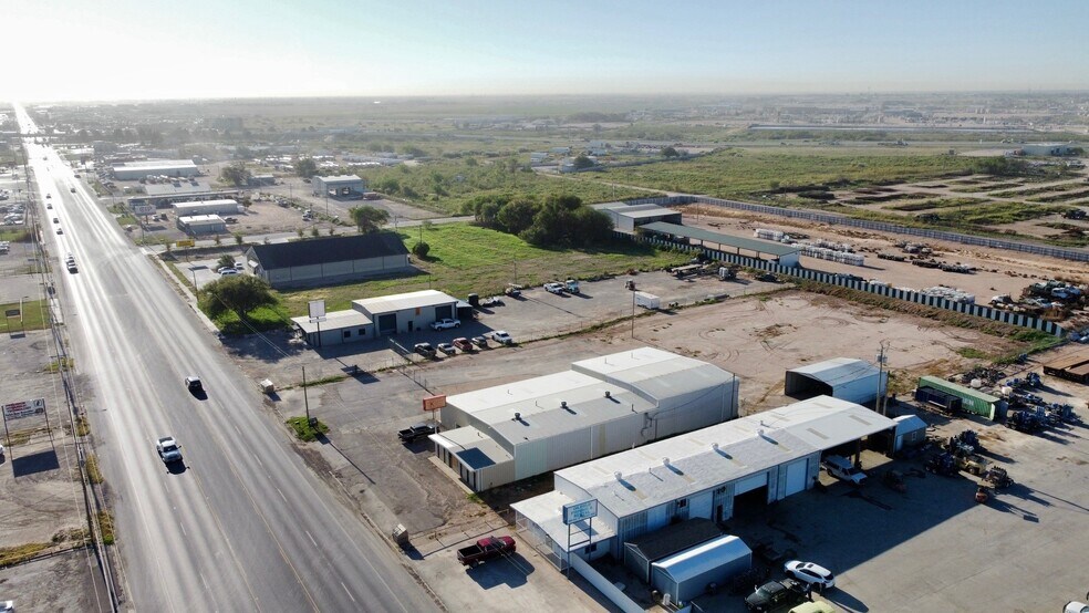 More Photos Of 2306 Garden City Hwy, Midland Warehouse For Sale