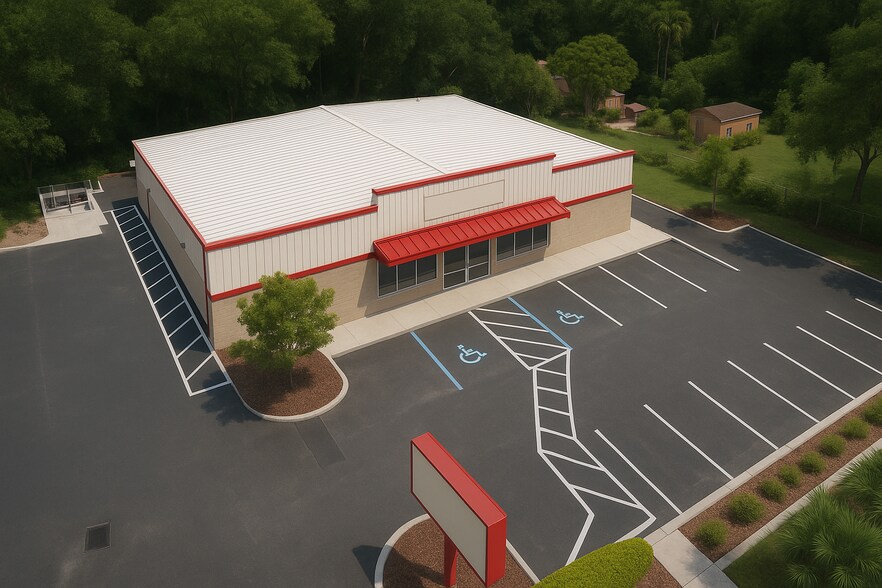 More Photos Of 840 W King St, Saint Augustine Freestanding For Sale