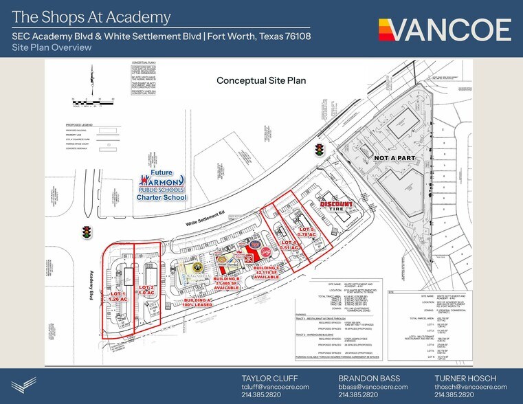 More Photos Of 9700 White Settlement Road, Fort Worth Unknown For Lease