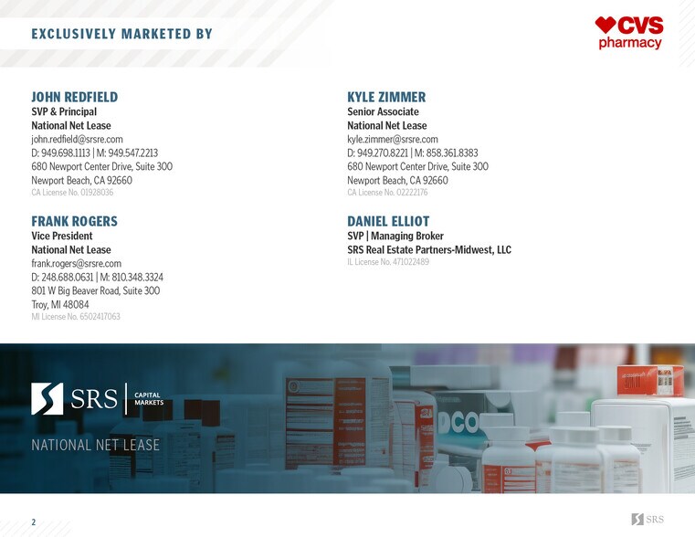 More Photos Of 3400 Lincoln Hwy, Olympia Fields Freestanding For Sale