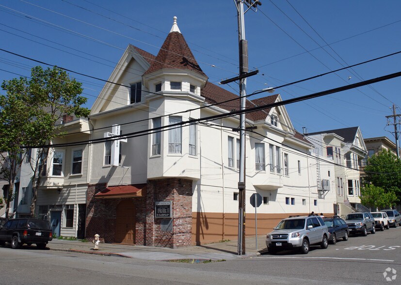 Primary Photo Of 800 22nd St, San Francisco Religious Facility For Sale