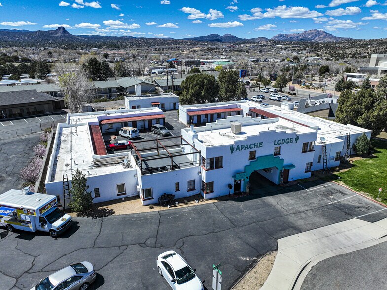 More Photos Of 1130 E Gurley St, Prescott Apartments For Sale