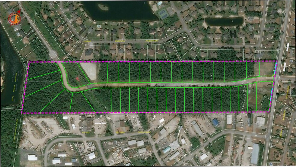 More Photos Of 1240 Old Prescott Rd, Greely Land For Sale