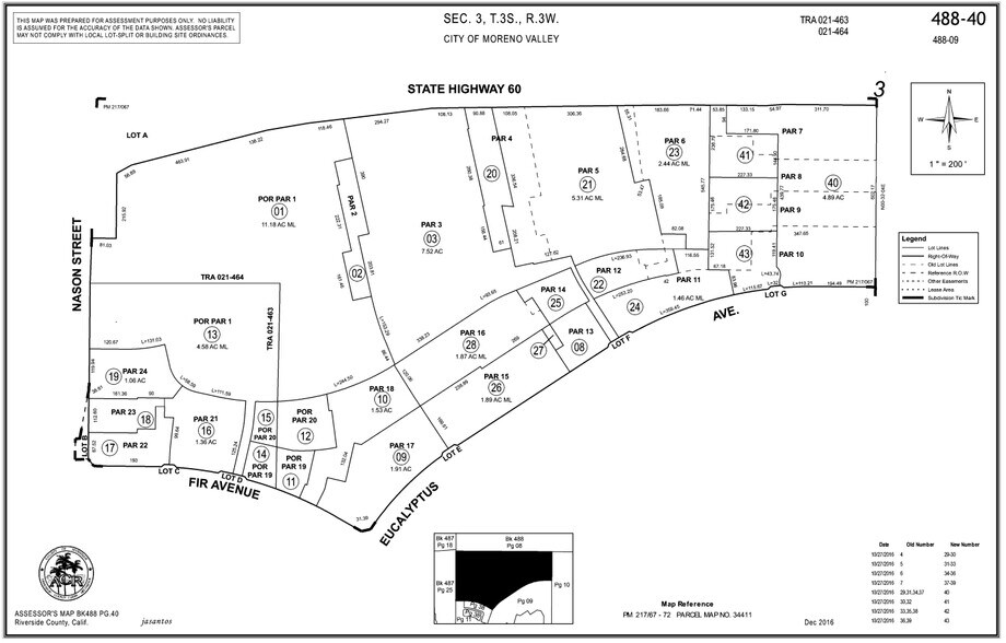 More Photos Of 27150 Eucalyptus Ave, Moreno Valley Storefront For Sale