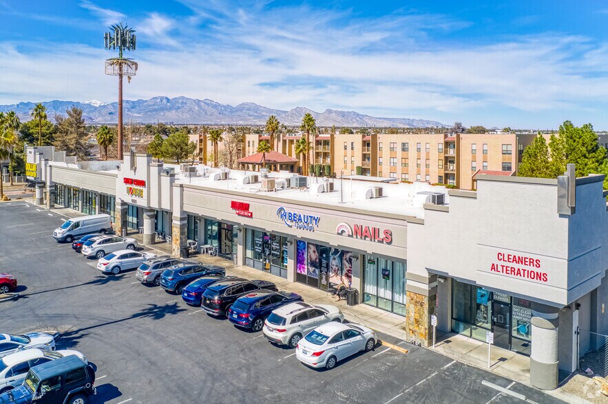 More Photos Of 6620-6680 W Flamingo Rd, Las Vegas Unknown For Lease