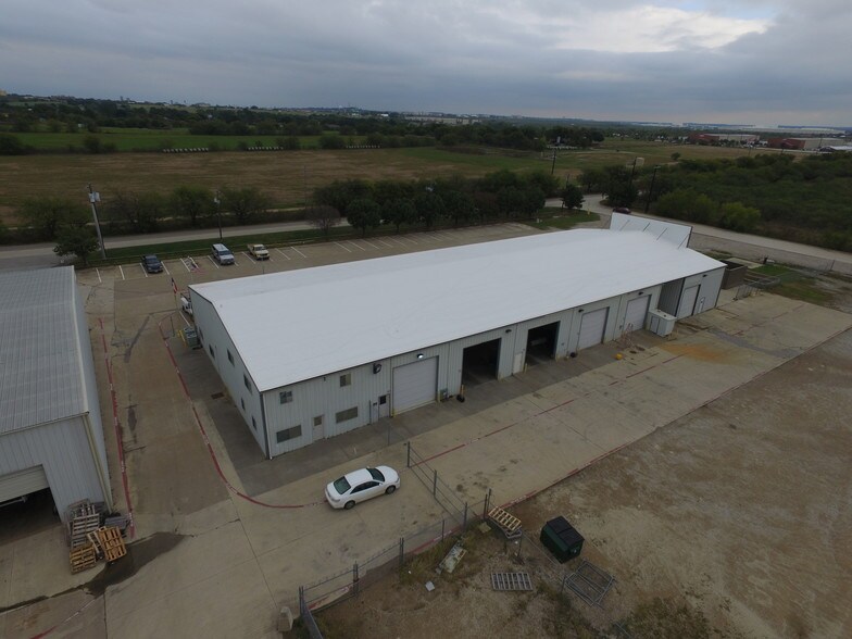 More Photos Of 2269 N Masch Branch Rd, Denton Truck Terminal For Lease