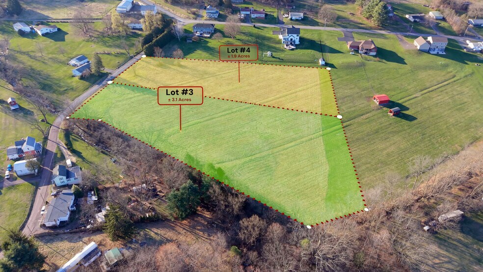 More Photos Of Lot #4 Old Reading Road, Catawissa Land For Sale
