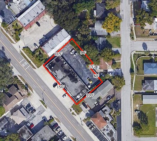 More Photos Of 1446 Gulf To Bay Blvd, Clearwater Storefront Retail Office For Sale