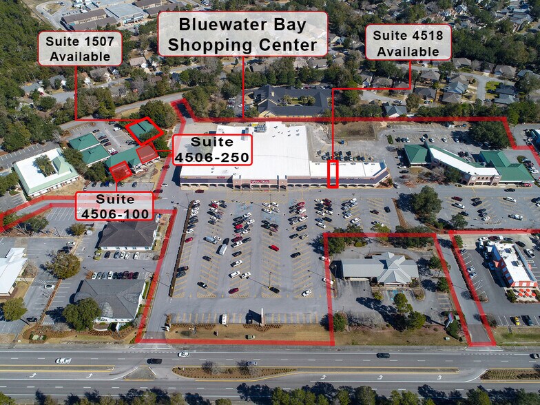 More Photos Of 4506-4546 E Highway 20, Niceville Unknown For Lease