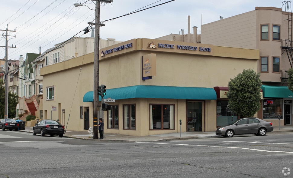 Primary Photo Of 388 16th Ave, San Francisco Restaurant For Lease