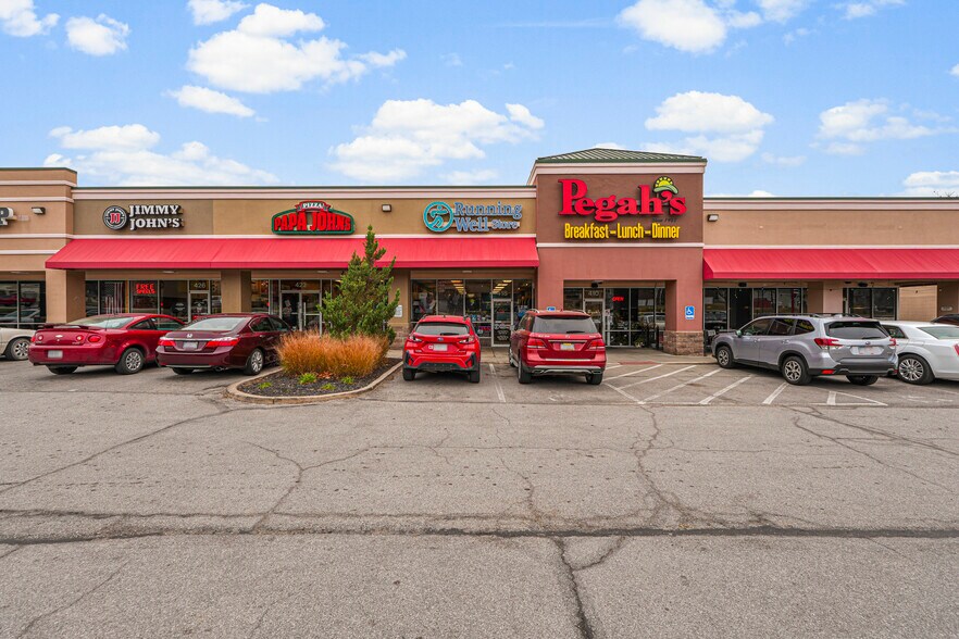 More Photos Of 410-446 SE 291 Hwy, Lee's Summit Unknown For Lease